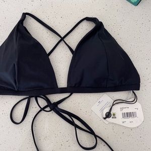 Sunkissed Triangle Bikini Top Prana